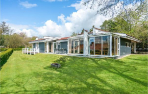 Nice Home In Haarby With Sauna